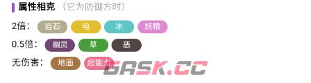 《宝可梦：朱紫》秃鹰丫头属性介绍-第4张-手游攻略-GASK