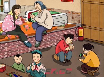 《老六爱找茬》怀旧日子通关攻略-第2张-手游攻略-GASK