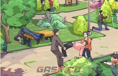 《老六爱找茬》我还能喝通关攻略-第2张-手游攻略-GASK