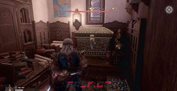 《刺客信条：幻景》阿拔斯骑士剑升级设计图2在哪里获得-第4张-单机攻略-GASK