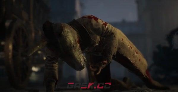 《匹诺曹的谎言》BOSS疯驴有什么技能-第1张-单机攻略-GASK