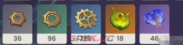 《原神》琳妮特等级突破材料一览-第2张-手游攻略-GASK