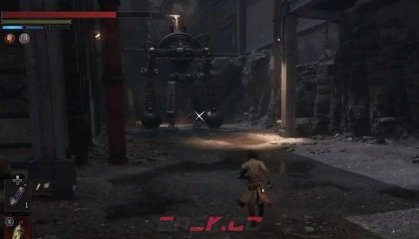 《匹诺曹的谎言》BOSS未来傀儡有什么技能-第1张-单机攻略-GASK