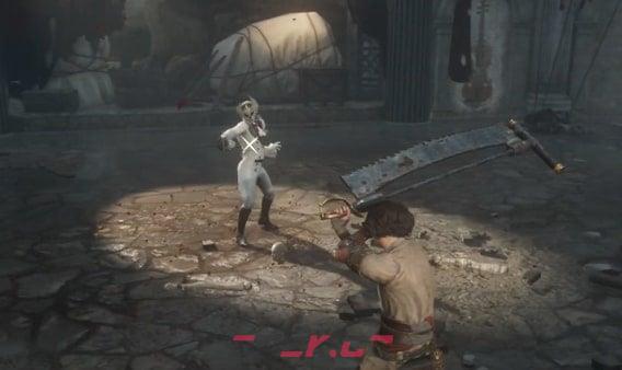 《匹诺曹的谎言》BOSS白女士有什么技能-第1张-单机攻略-GASK