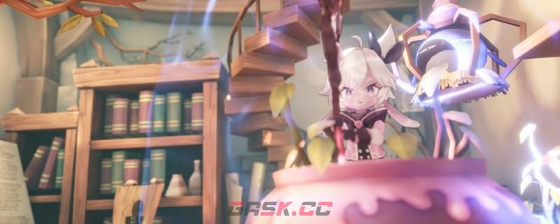 《魔女之泉R》照明钟怎么获得-第1张-单机攻略-GASK