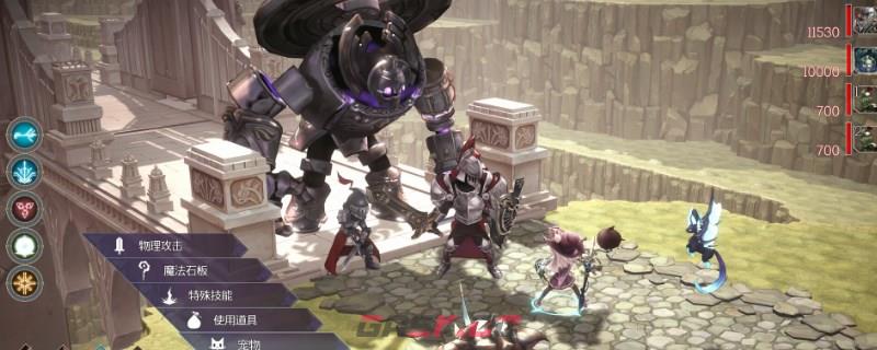 《魔女之泉R》勇士和村民2怎么触发-第1张-单机攻略-GASK