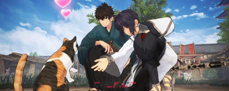 《Fate/Samurai Remnant》增上寺的瓦板在哪-第1张-单机攻略-GASK
