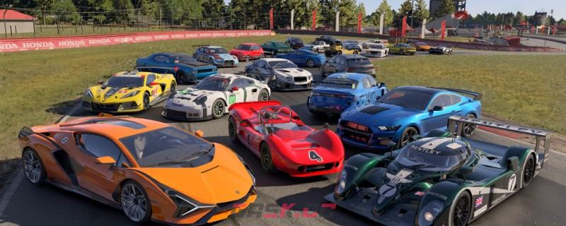 《极限竞速》在大联盟中怎么解锁-第1张-单机攻略-GASK