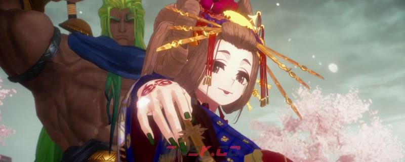 《Fate/Samurai Remnant》宽永寺的瓦板在哪-第1张-单机攻略-GASK