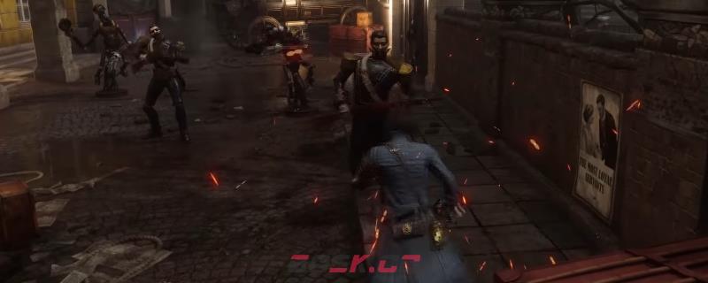 《匹诺曹的谎言》特殊武器收藏家成就怎么做-第1张-单机攻略-GASK