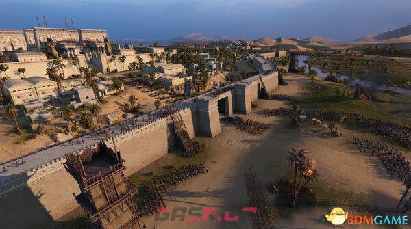 《全面战争：法老》图文全攻略 战役系统详解兵种单位评价-第4张-单机攻略-GASK