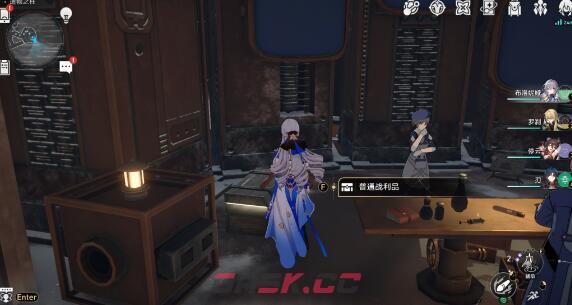 《崩坏：星穹铁道》造物之柱战利品宝箱位置一览-第6张-手游攻略-GASK