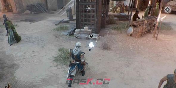 《刺客信条：幻景》历史古迹监狱在哪里-第4张-单机攻略-GASK