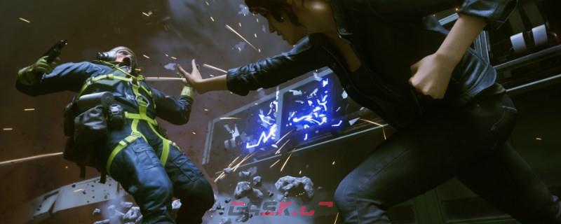 《控制》一片狼藉除不干净的霉菌怎么触发-第1张-单机攻略-GASK