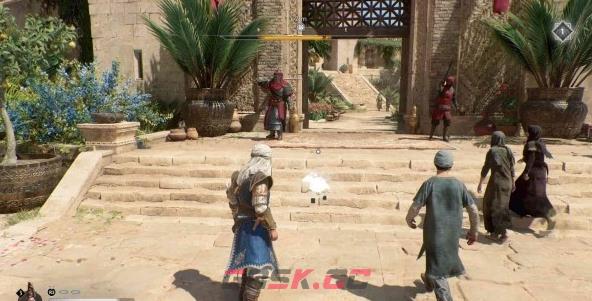 《刺客信条：幻景》历史古迹艰难的继任在哪里-第4张-单机攻略-GASK