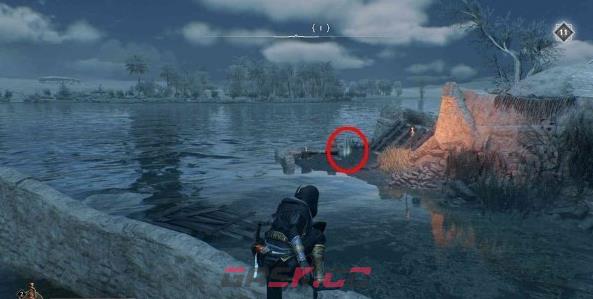 《刺客信条：幻景》起义者护符宝藏在哪里-第4张-单机攻略-GASK