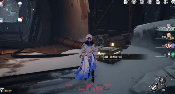 《崩坏：星穹铁道》造物之柱战利品宝箱位置一览-第3张-手游攻略-GASK