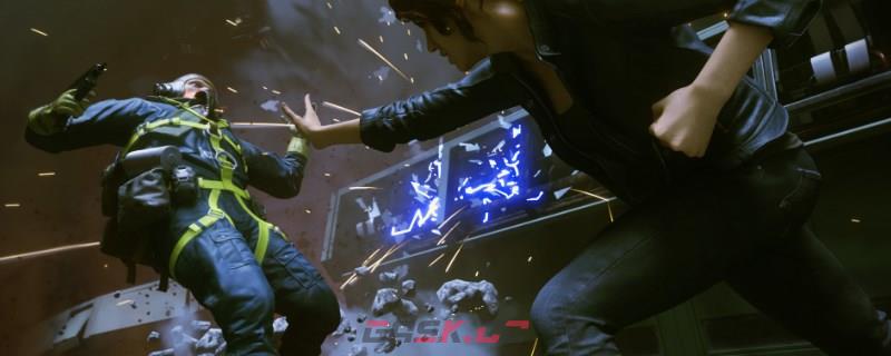 《控制》北极星怎么解锁-第1张-单机攻略-GASK