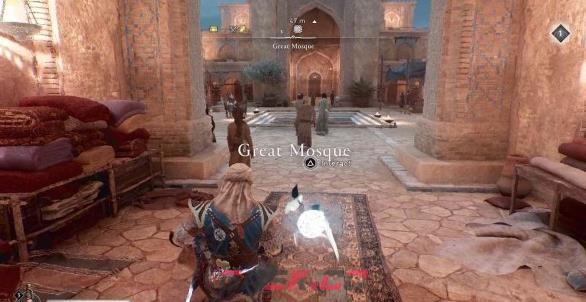 《刺客信条：幻景》历史古迹伊斯兰柱石在哪里-第4张-单机攻略-GASK