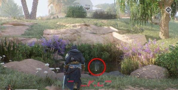 《刺客信条：幻景》神秘护符宝藏在哪里-第4张-单机攻略-GASK