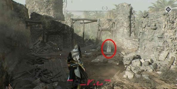 《刺客信条：幻景》金色无形者宝藏在哪里-第4张-单机攻略-GASK