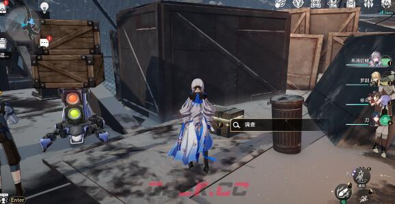 《崩坏：星穹铁道》造物之柱战利品宝箱位置一览-第4张-手游攻略-GASK
