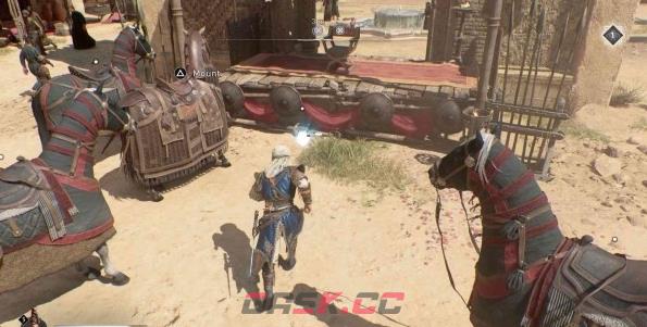 《刺客信条：幻景》历史古迹携礼觐见的希腊人在哪里-第4张-单机攻略-GASK