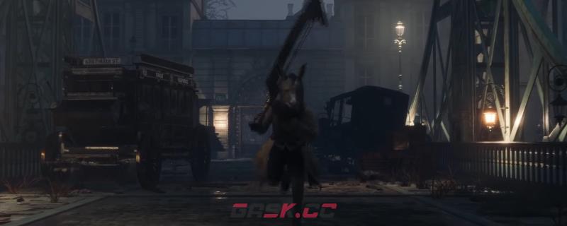 《匹诺曹的谎言》人偶军刀刃武器怎么获得-第1张-单机攻略-GASK