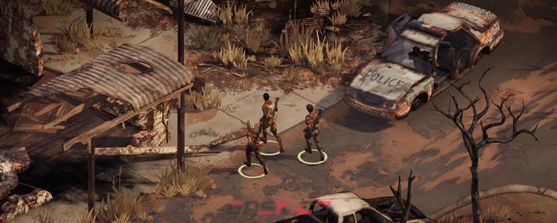 《破碎之路》有什么特色内容-第1张-单机攻略-GASK