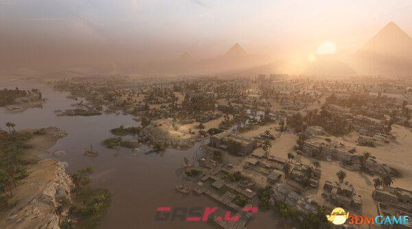 《全面战争：法老》图文全攻略 战役系统详解兵种单位评价-第3张-单机攻略-GASK