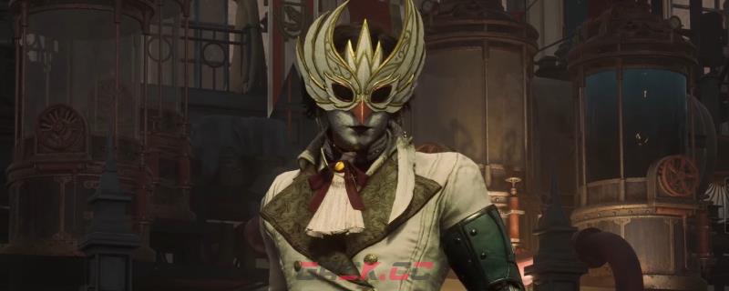 《匹诺曹的谎言》最后一个三一门在哪里-第1张-单机攻略-GASK