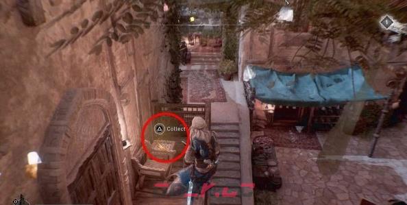 《刺客信条：幻景》一项挑战谜团在哪里-第4张-单机攻略-GASK