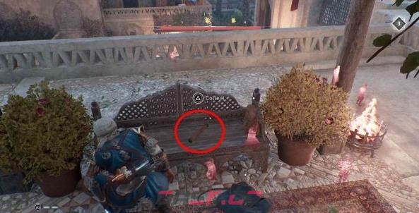 《刺客信条：幻景》尽快为我解决此问题谜团在哪里-第4张-单机攻略-GASK