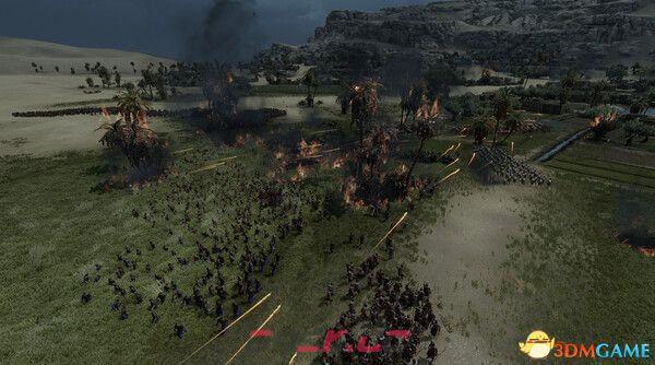 《全面战争：法老》图文全攻略 战役系统详解兵种单位评价-第5张-单机攻略-GASK