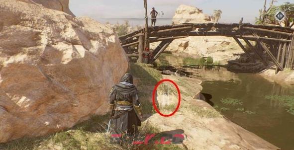 《刺客信条：幻景》骑士护符宝藏在哪里-第3张-单机攻略-GASK