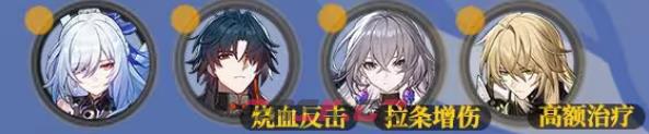 《崩坏：星穹铁道》镜流配队攻略-第2张-手游攻略-GASK