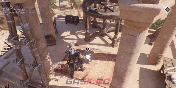 《刺客信条：幻景》历史古迹天文仪器在哪里-第4张-单机攻略-GASK