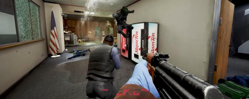 《收获日3》CQC专家基础技能有什么特点-第1张-单机攻略-GASK