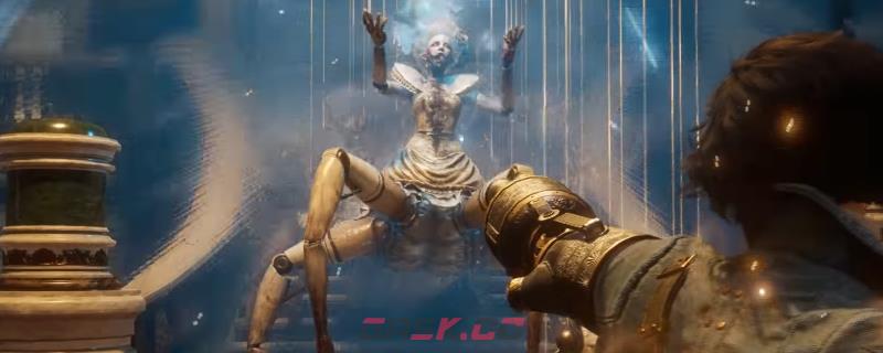 《匹诺曹的谎言》魂类翻滚流玩法有什么特点-第1张-单机攻略-GASK