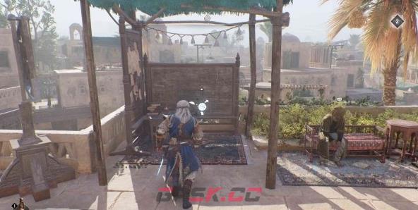 《刺客信条：幻景》历史古迹天文学和占星术在哪里-第4张-单机攻略-GASK