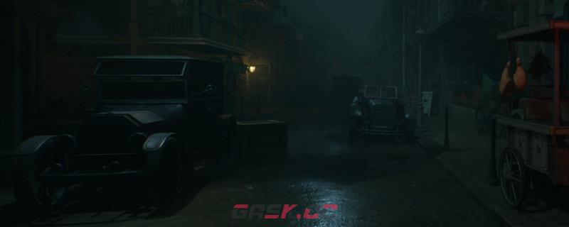 《鬼屋魔影》有什么特色内容-第1张-单机攻略-GASK