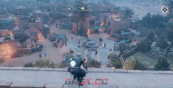 《刺客信条：幻景》历史古迹智慧宫在哪里-第4张-单机攻略-GASK