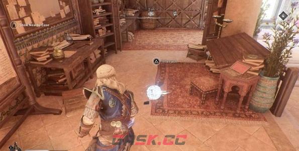 《刺客信条：幻景》历史古迹科学方法在哪里-第4张-单机攻略-GASK