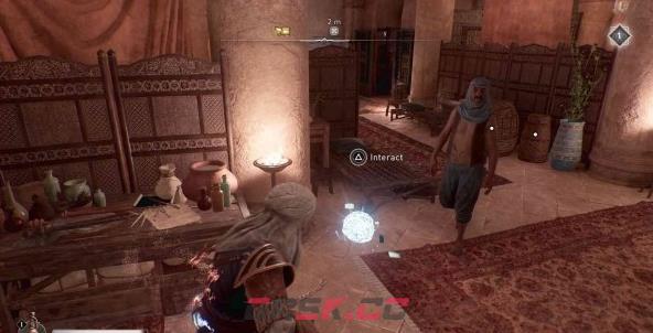 《刺客信条：幻景》历史古迹医疗在哪里-第4张-单机攻略-GASK