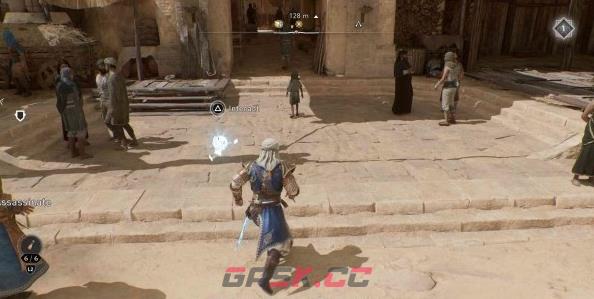 《刺客信条：幻景》历史古迹阿拔斯军队在哪里-第4张-单机攻略-GASK