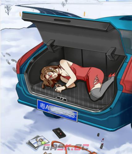 《就我眼神好》雪地迷案通关攻略-第2张-手游攻略-GASK