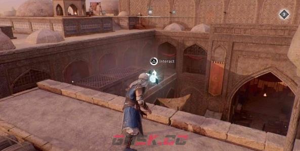 《刺客信条：幻景》历史古迹世界中心在哪里-第4张-单机攻略-GASK