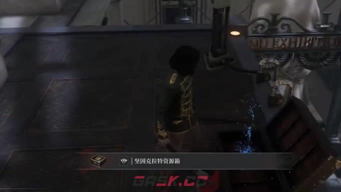 《匹诺曹的谎言》展厅-坚固克拉特资源箱视频攻略-第1张-单机攻略-GASK