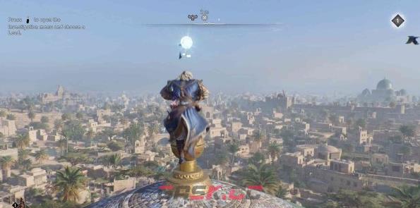 《刺客信条：幻景》历史古迹驴行圆顶在哪里-第4张-单机攻略-GASK