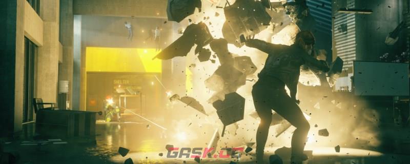 《控制》地下研究怎么解锁-第1张-单机攻略-GASK